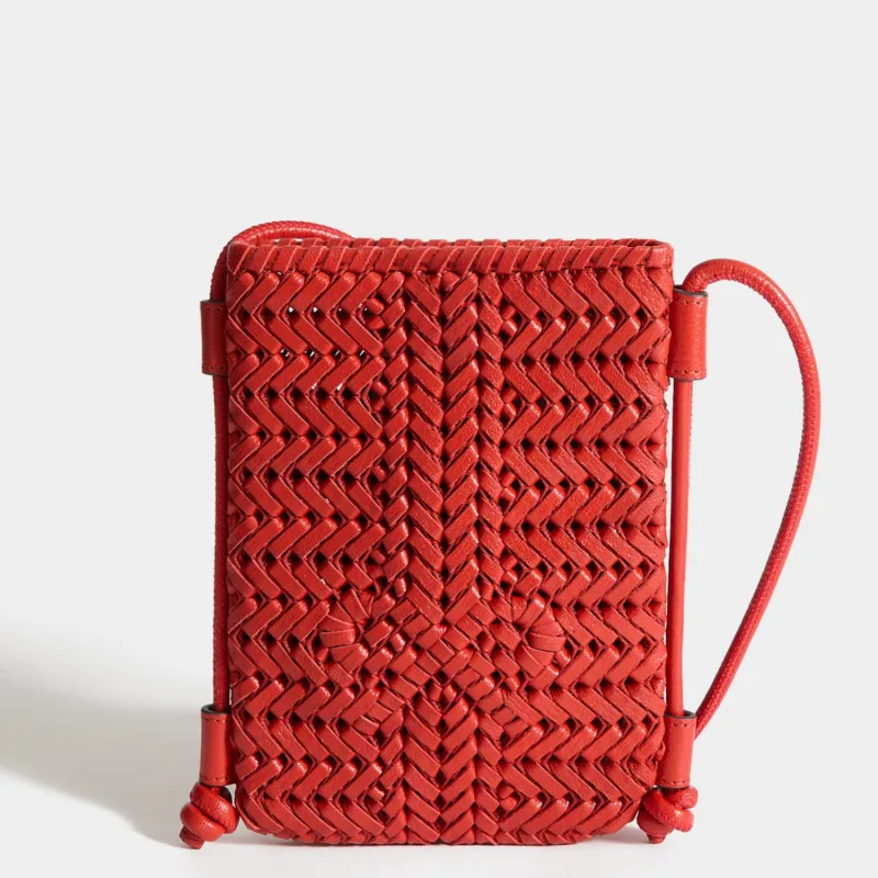 Neeson Cross-body Pouch made by Anya Hindmarch