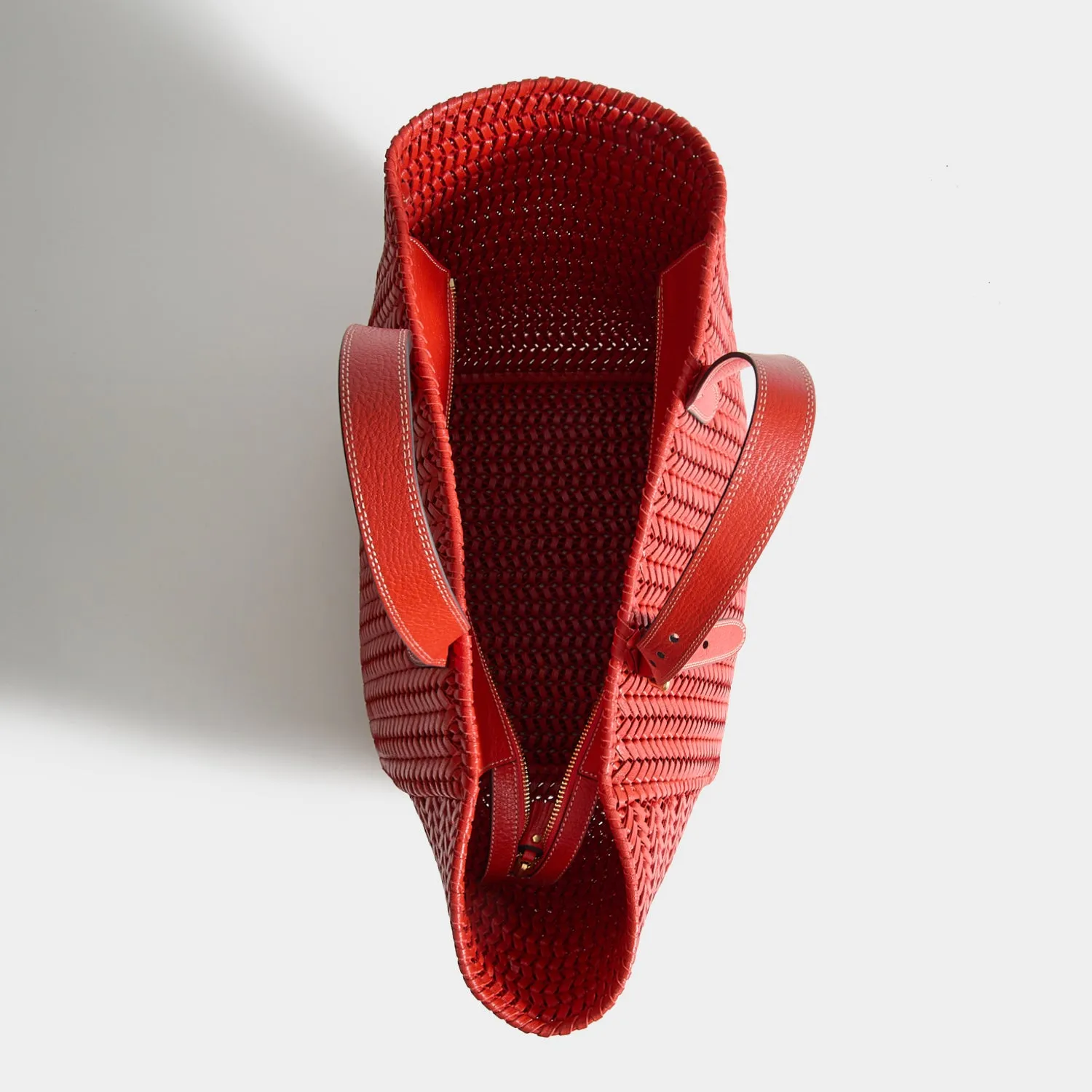 Neeson Square Tote sold by Anya Hindmarch product image thumbnail 5