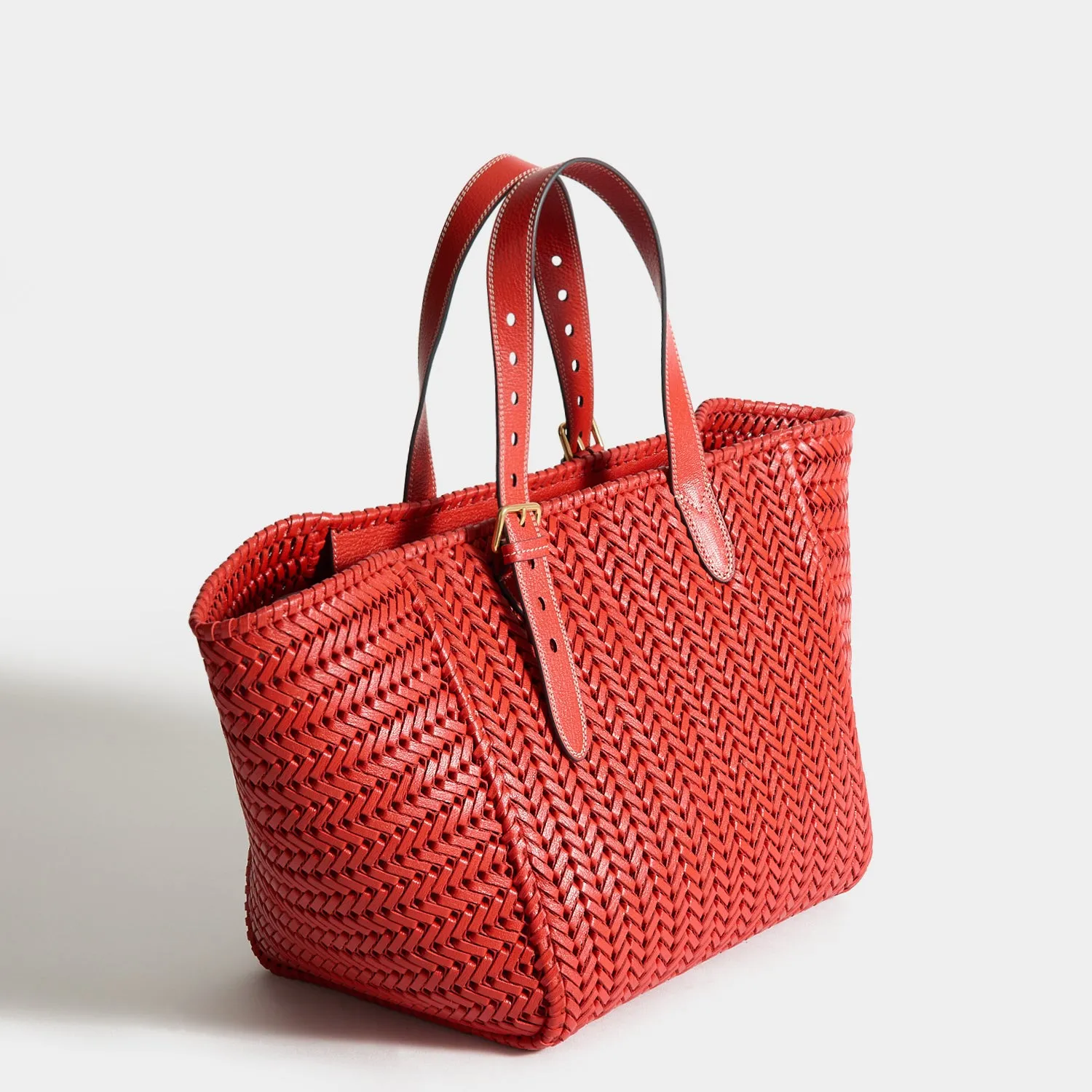 Neeson Square Tote sold by Anya Hindmarch product image thumbnail 3