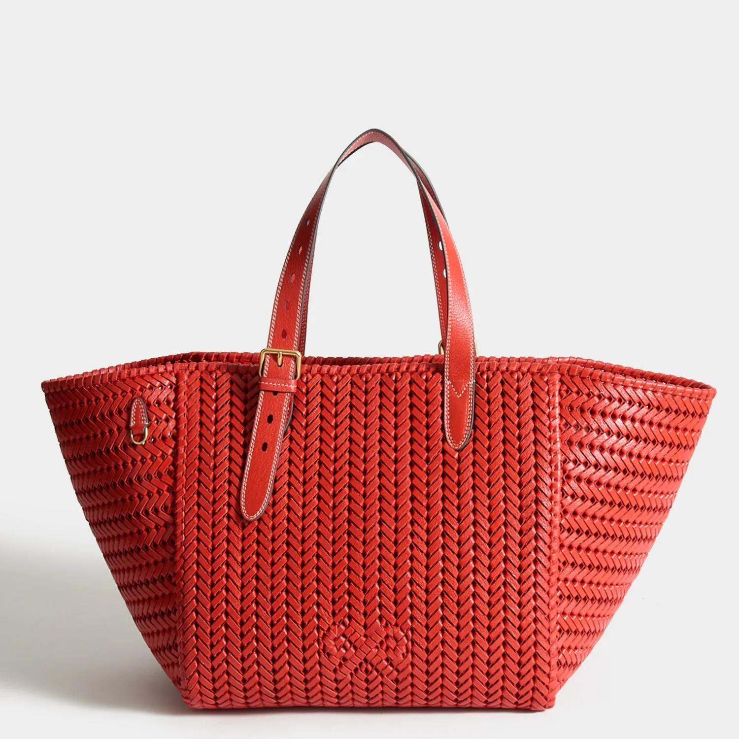 Neeson Square Tote sold by Anya Hindmarch