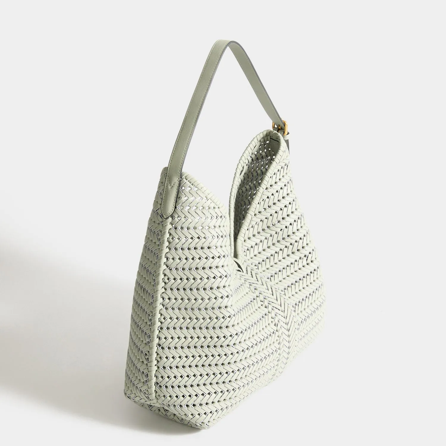 Neeson Tassel Hobo Bag sold by Anya Hindmarch product image thumbnail 3
