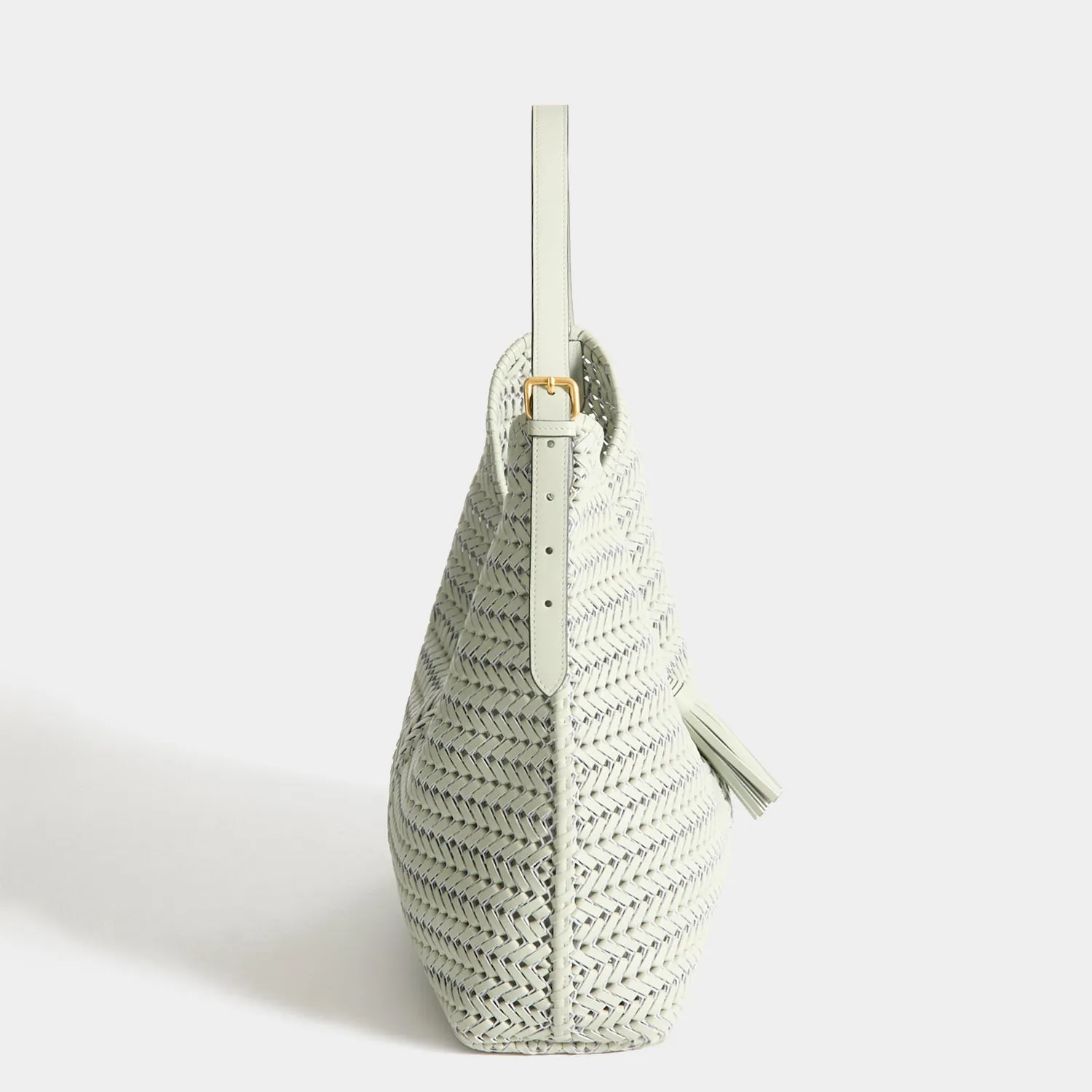 Neeson Tassel Hobo Bag sold by Anya Hindmarch product image thumbnail 5