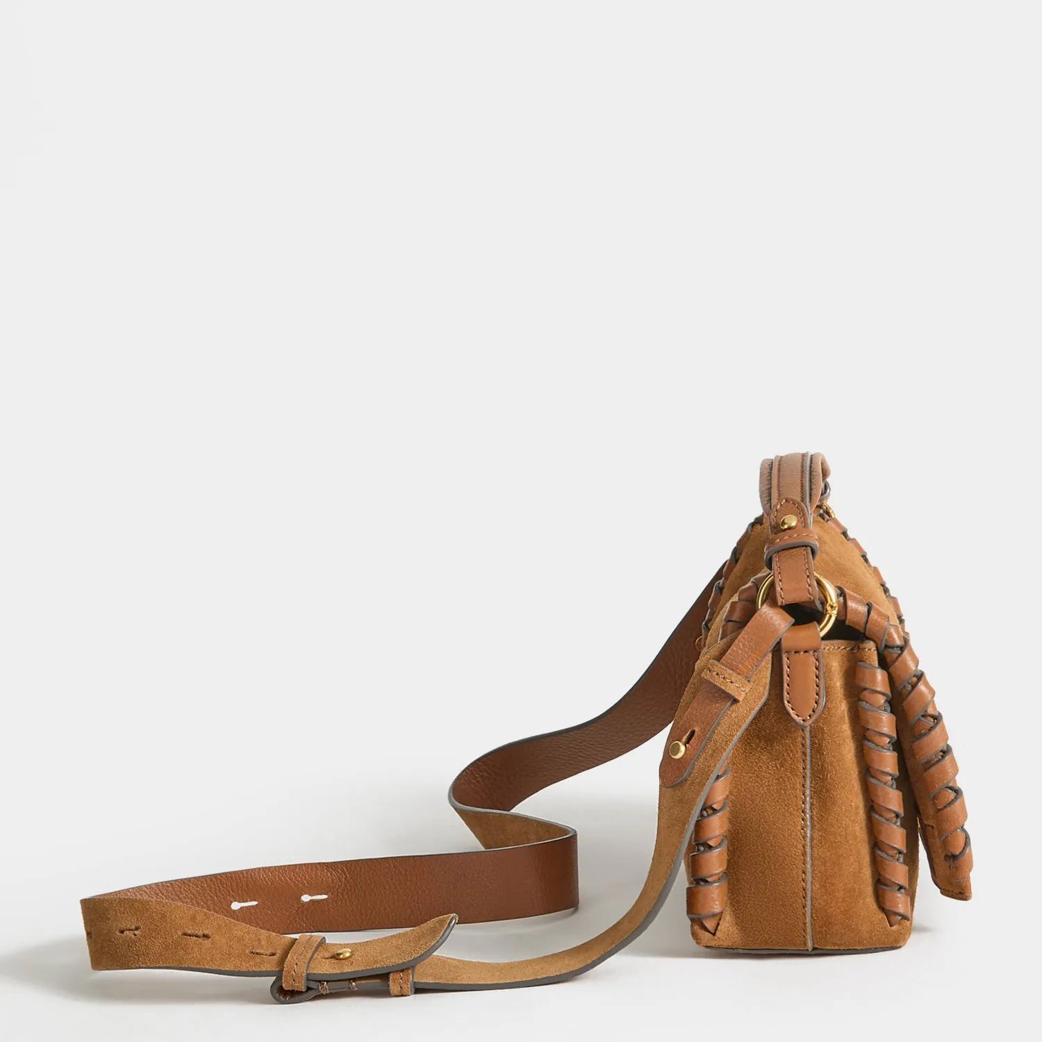Mortimer Whipstitch Cross-body sold by Anya Hindmarch product image thumbnail 3
