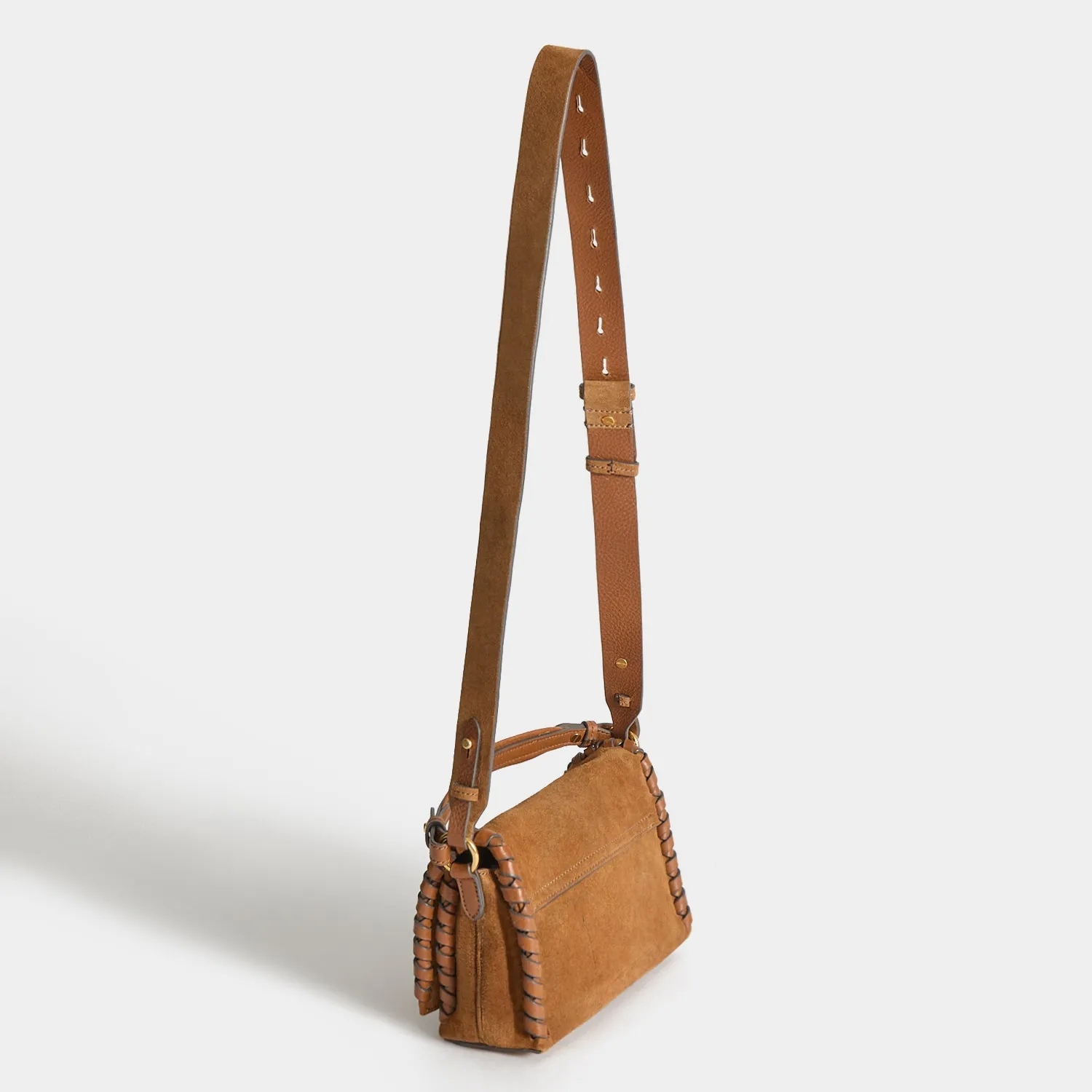 Mortimer Whipstitch Cross-body sold by Anya Hindmarch product image thumbnail 5