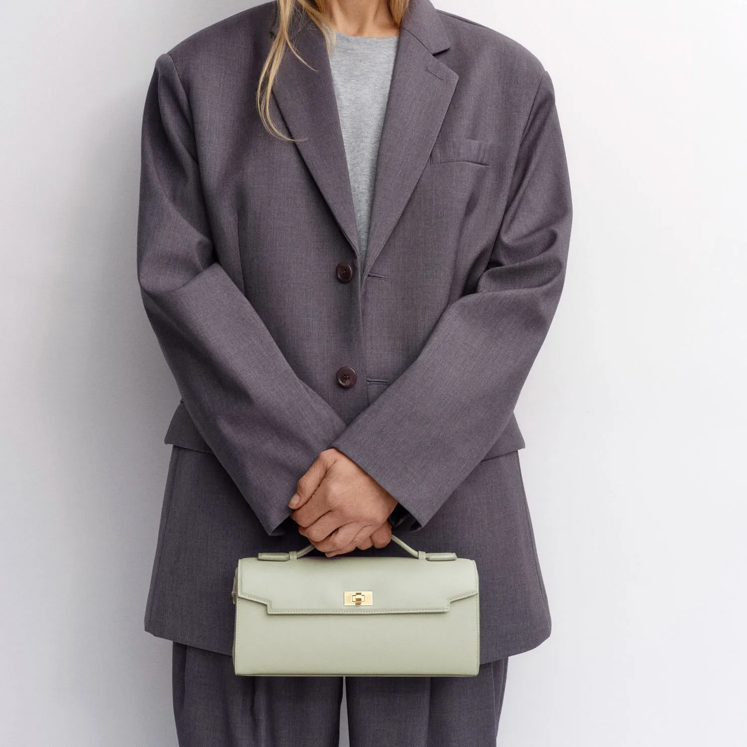 Mortimer Clutch sold by Anya Hindmarch product image thumbnail 2