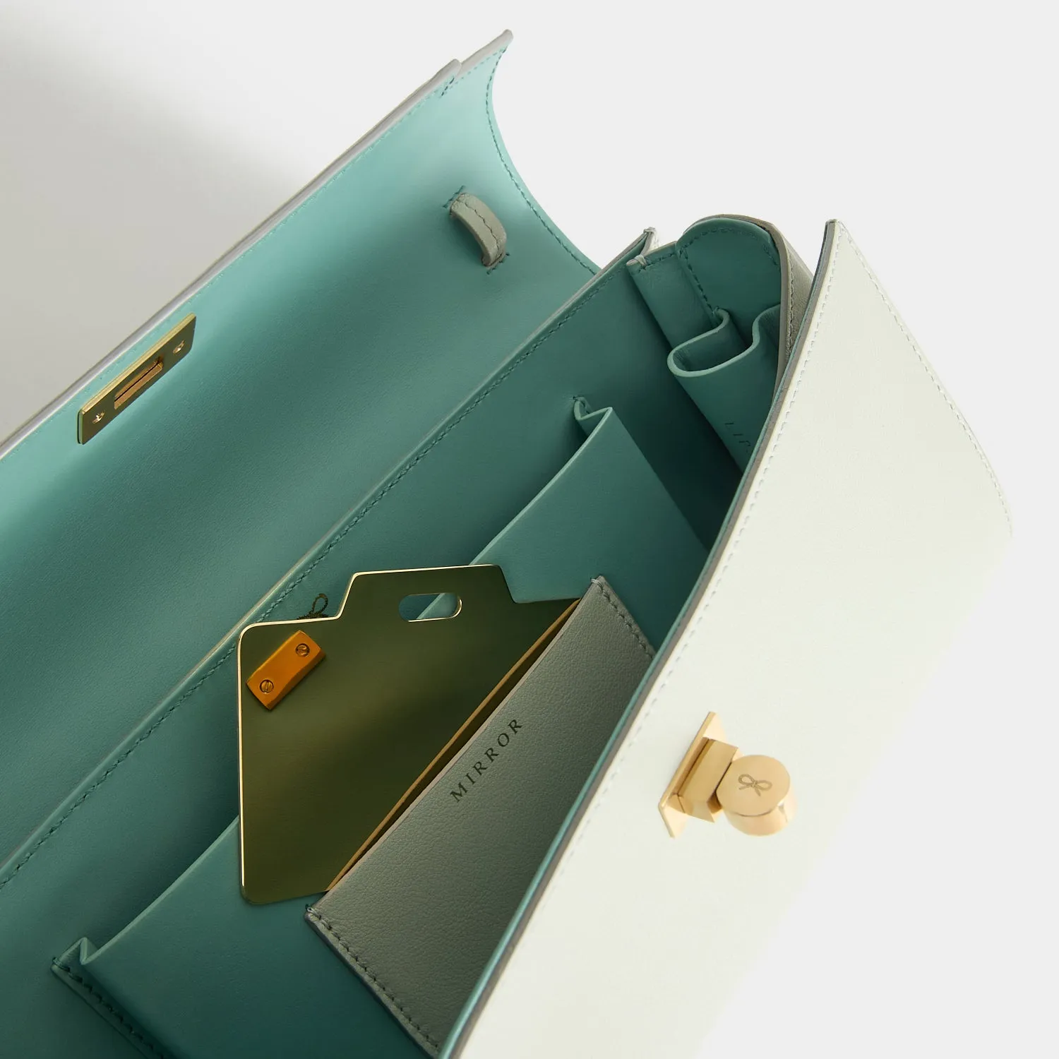 Mortimer Clutch sold by Anya Hindmarch product image thumbnail 4