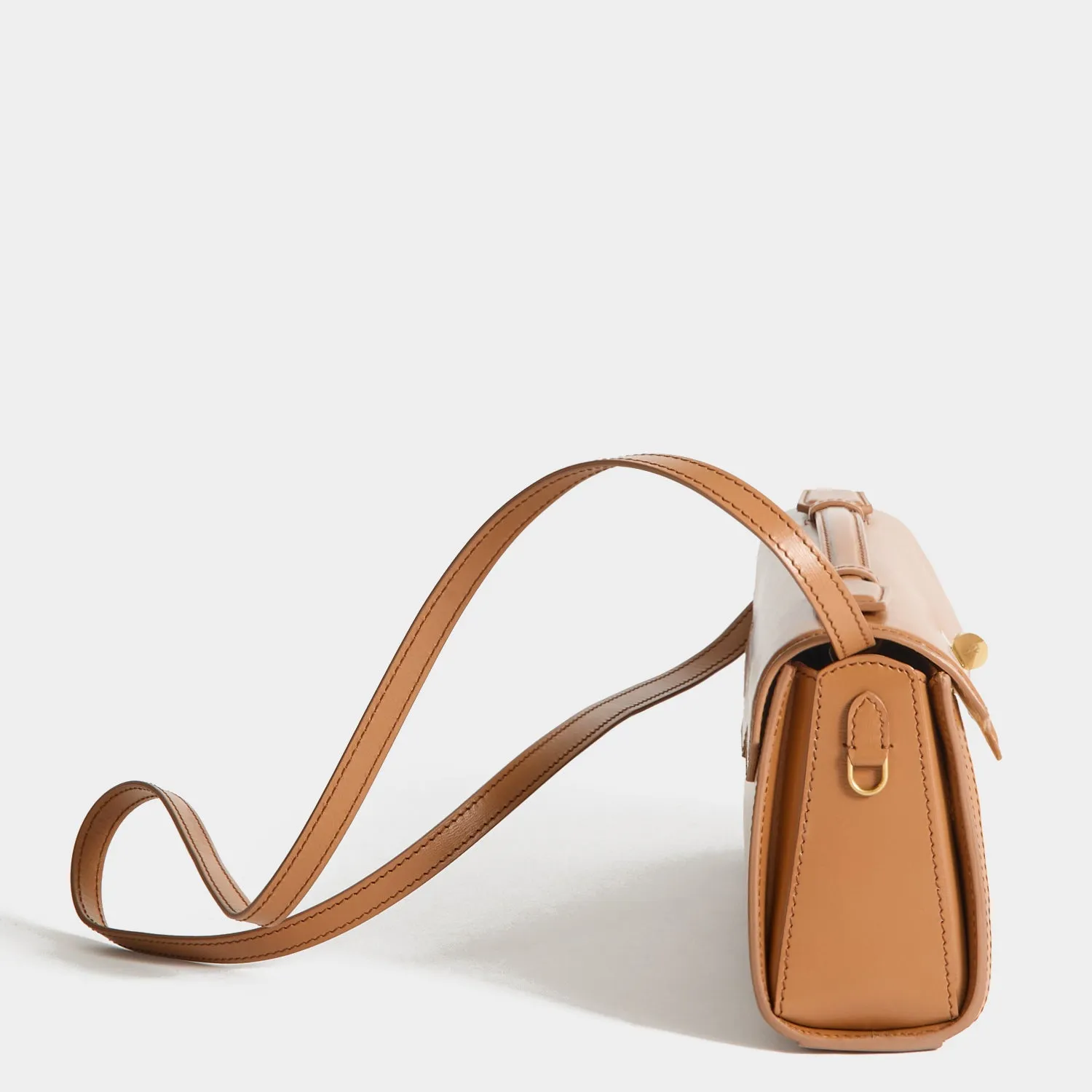 Mortimer Raffia Clutch sold by Anya Hindmarch product image thumbnail 3