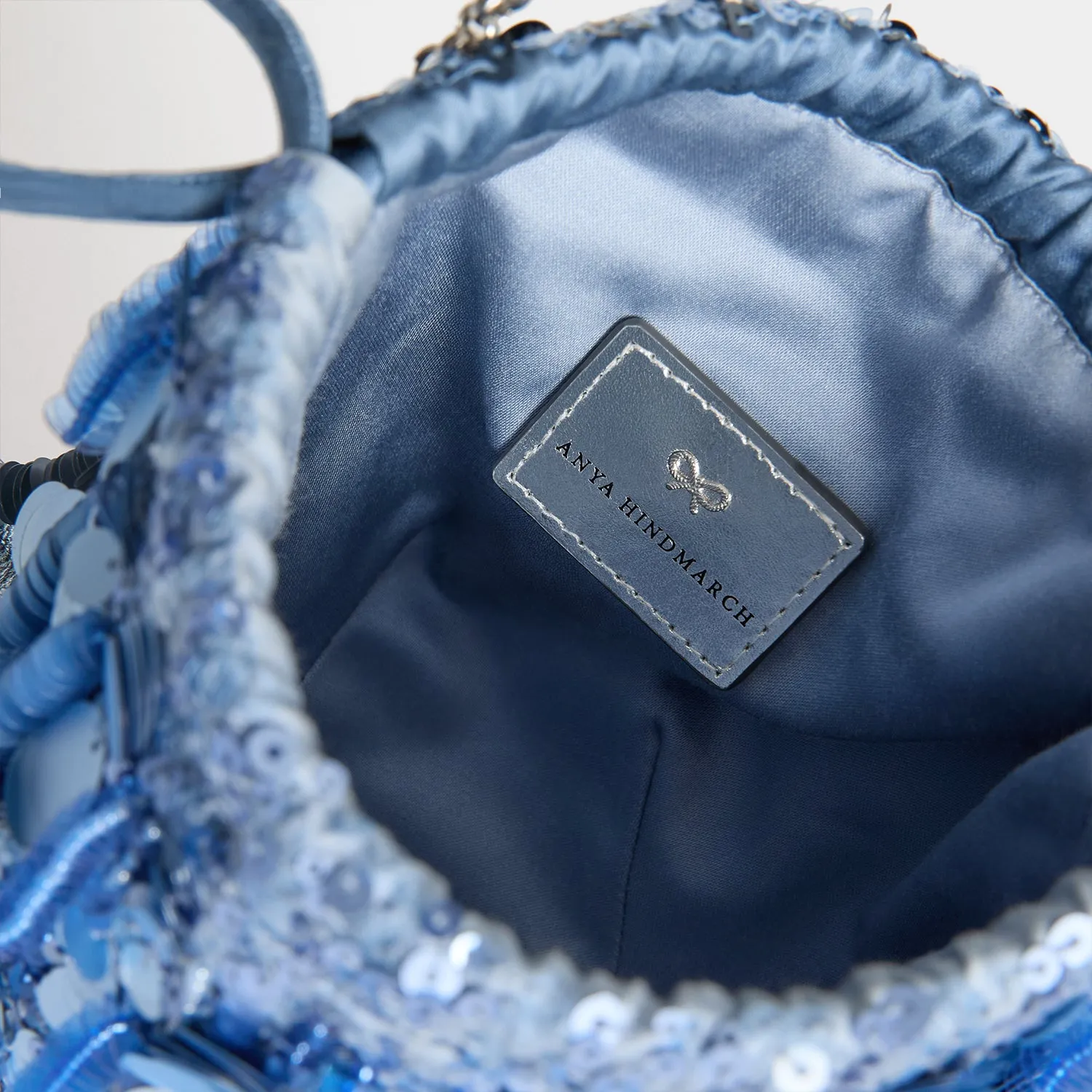 Embellished Blowfish Cross-body sold by Anya Hindmarch product image thumbnail 5