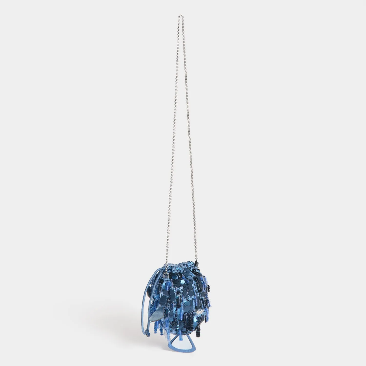 Embellished Blowfish Cross-body sold by Anya Hindmarch product image thumbnail 2