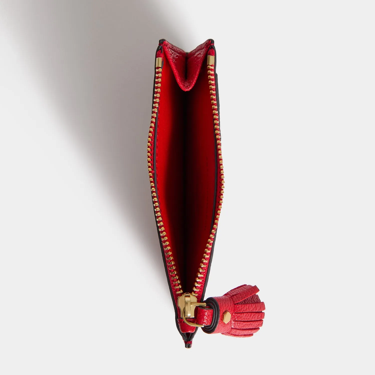 Anya Brands Milky Zip Card Case sold by Anya Hindmarch product image thumbnail 4