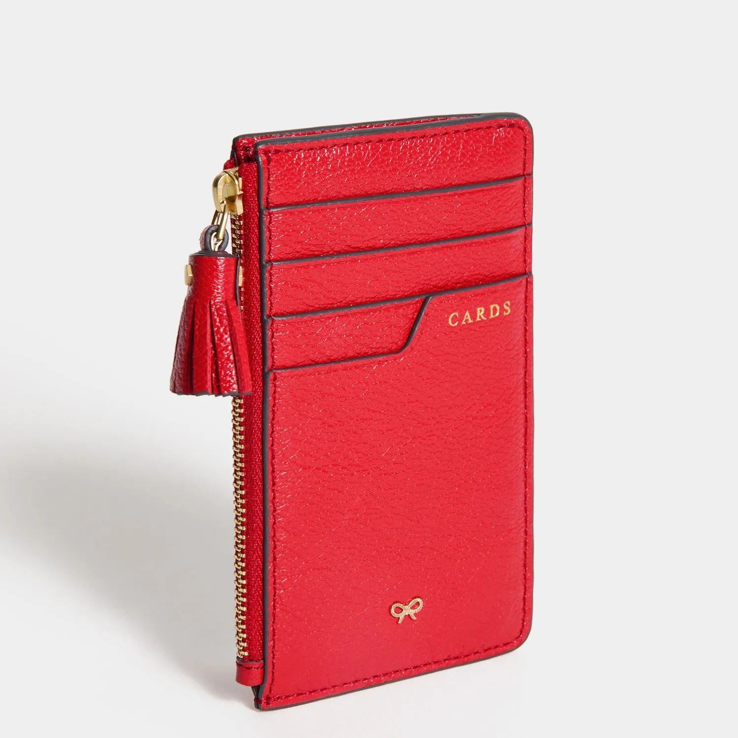 Anya Brands Milky Zip Card Case sold by Anya Hindmarch product image thumbnail 2