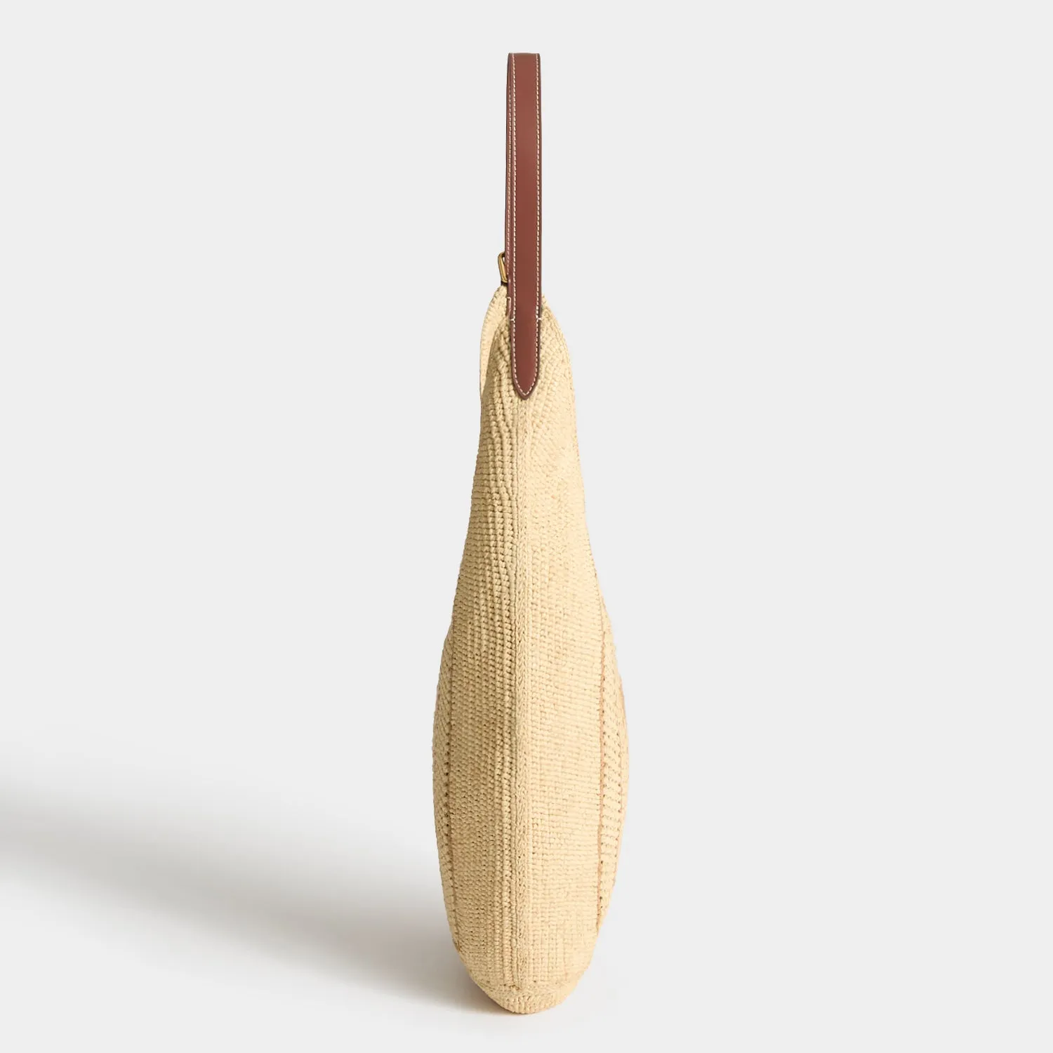 Raffia Bow Hobo Bag sold by Anya Hindmarch product image thumbnail 5