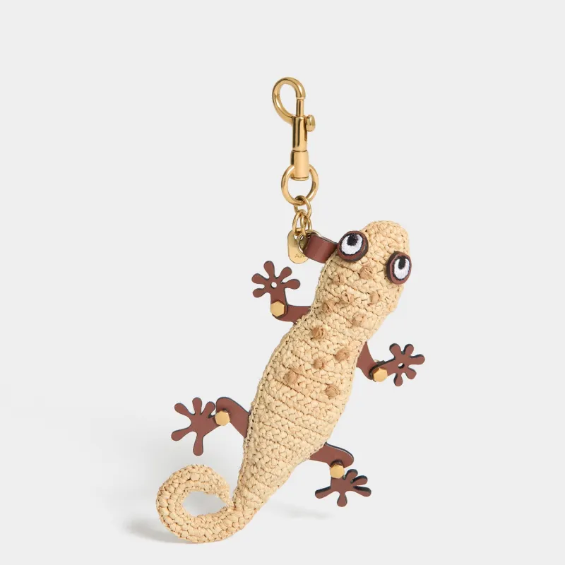 Gecko Charm sold by Anya Hindmarch