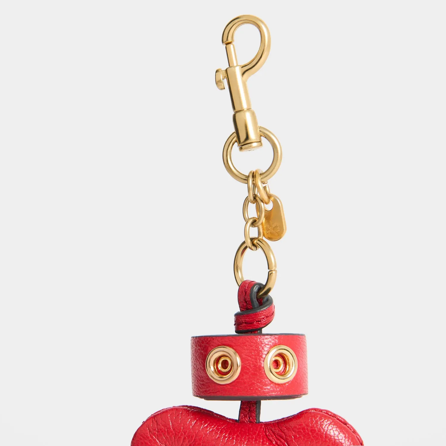 Chubby Heart Character Charm sold by Anya Hindmarch product image thumbnail 4