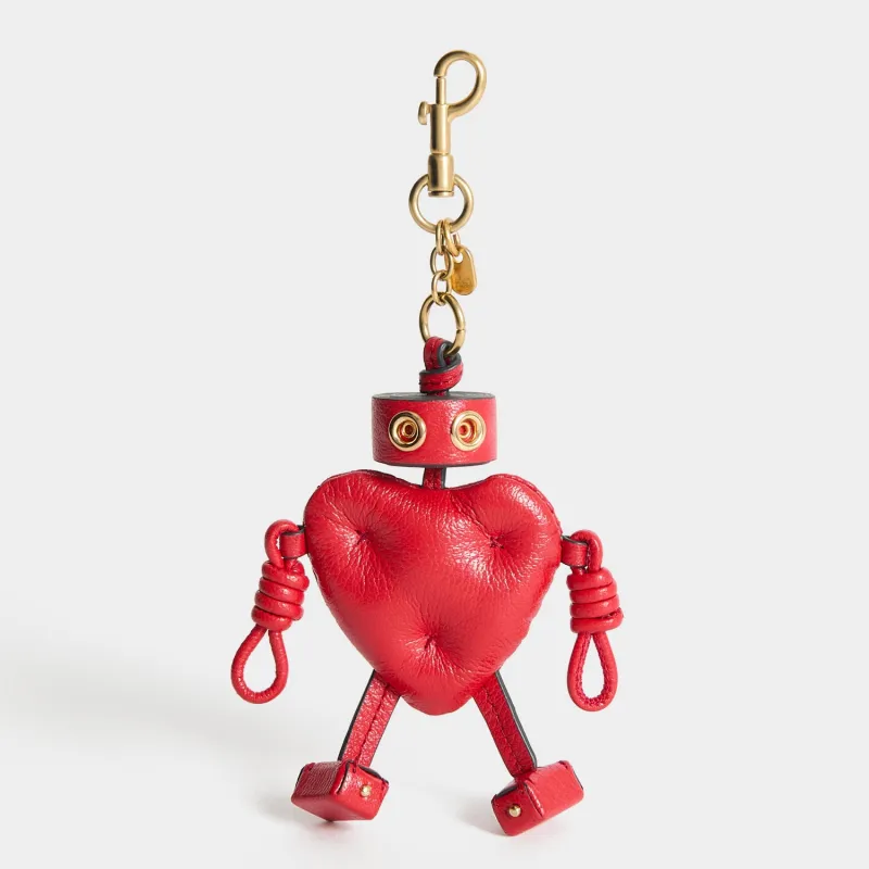 Chubby Heart Character Charm sold by Anya Hindmarch