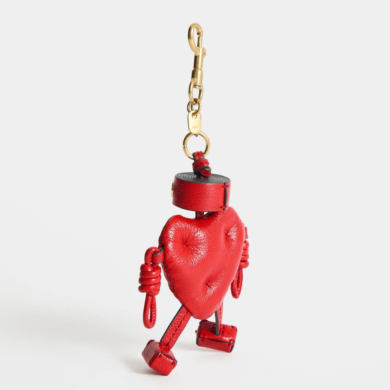 Chubby Heart Character Charm sold by Anya Hindmarch product image thumbnail 2