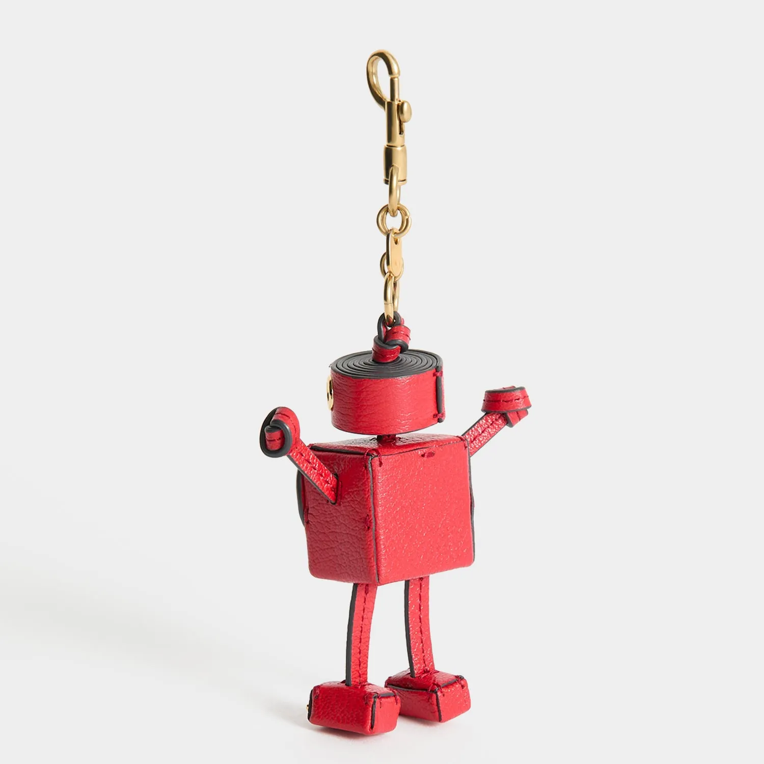 Studs Heart Character Charm sold by Anya Hindmarch product image thumbnail 2