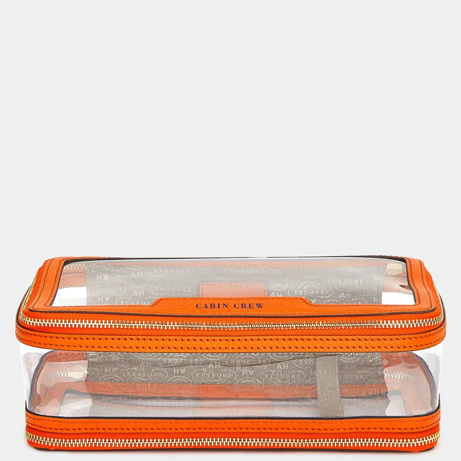Bespoke In-Flight Case sold by Anya Hindmarch