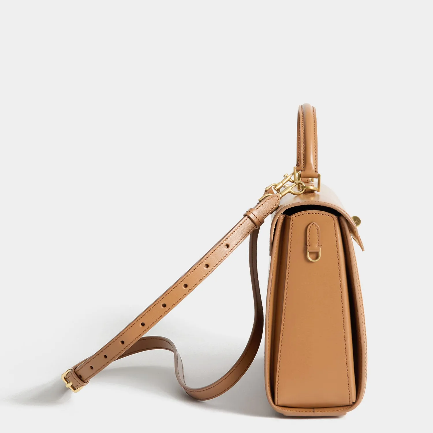 Mortimer Raffia Top Handle sold by Anya Hindmarch product image thumbnail 3