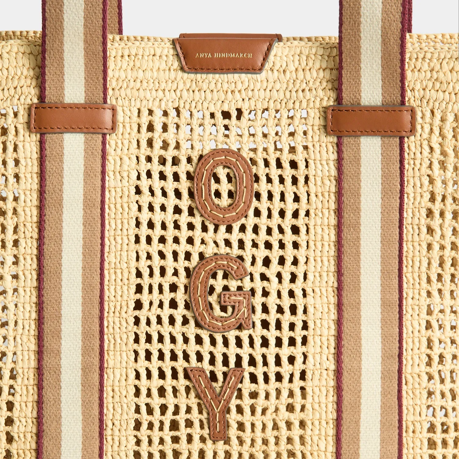 Bespoke Walton Crochet Tote sold by Anya Hindmarch product image thumbnail 4