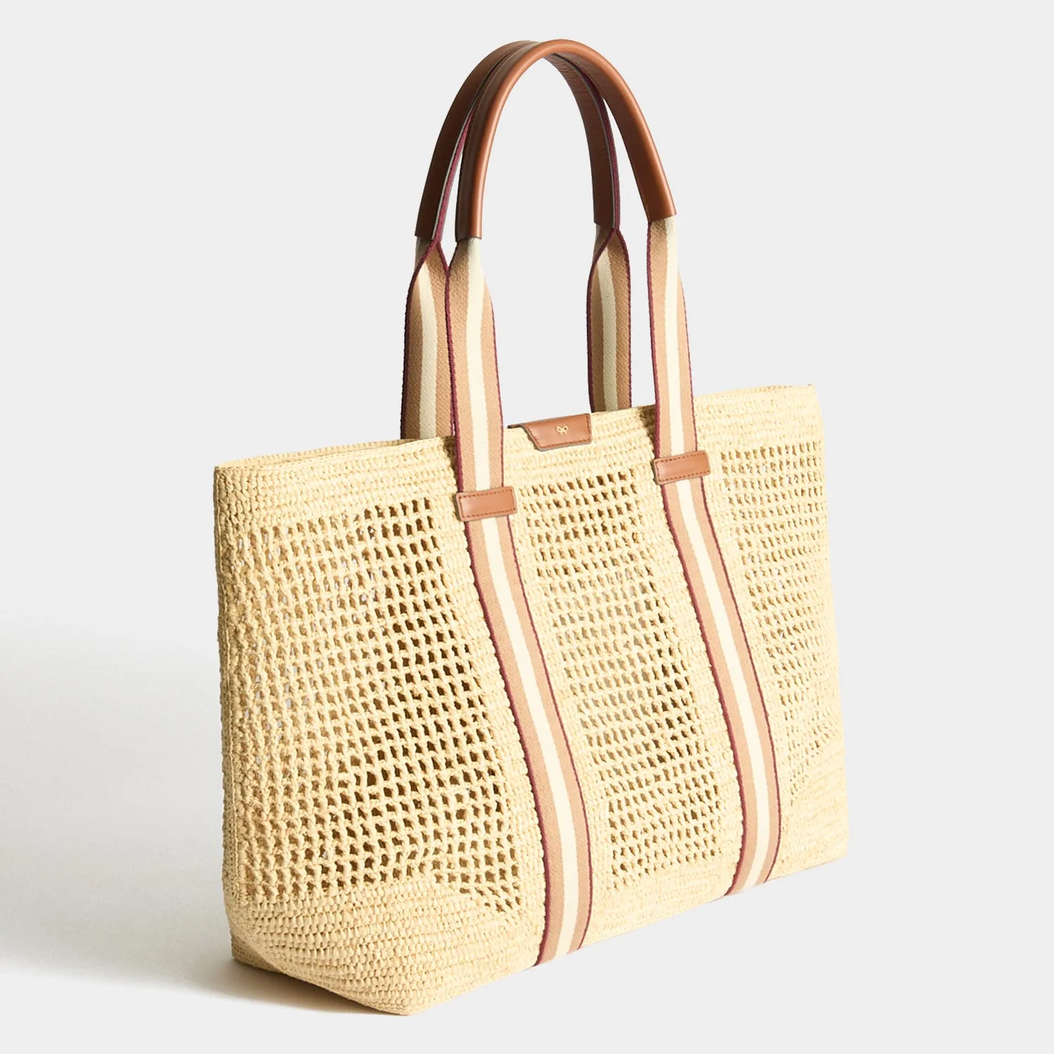 Bespoke Walton Crochet Tote sold by Anya Hindmarch product image thumbnail 3