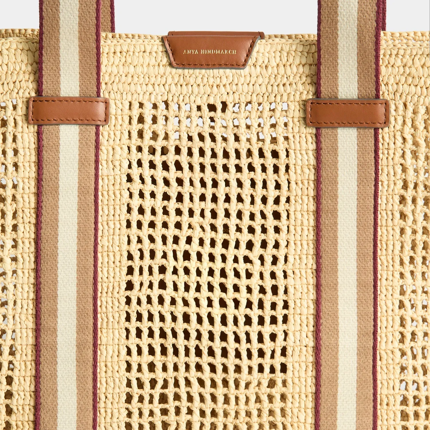 Bespoke Walton Crochet Tote sold by Anya Hindmarch product image thumbnail 2