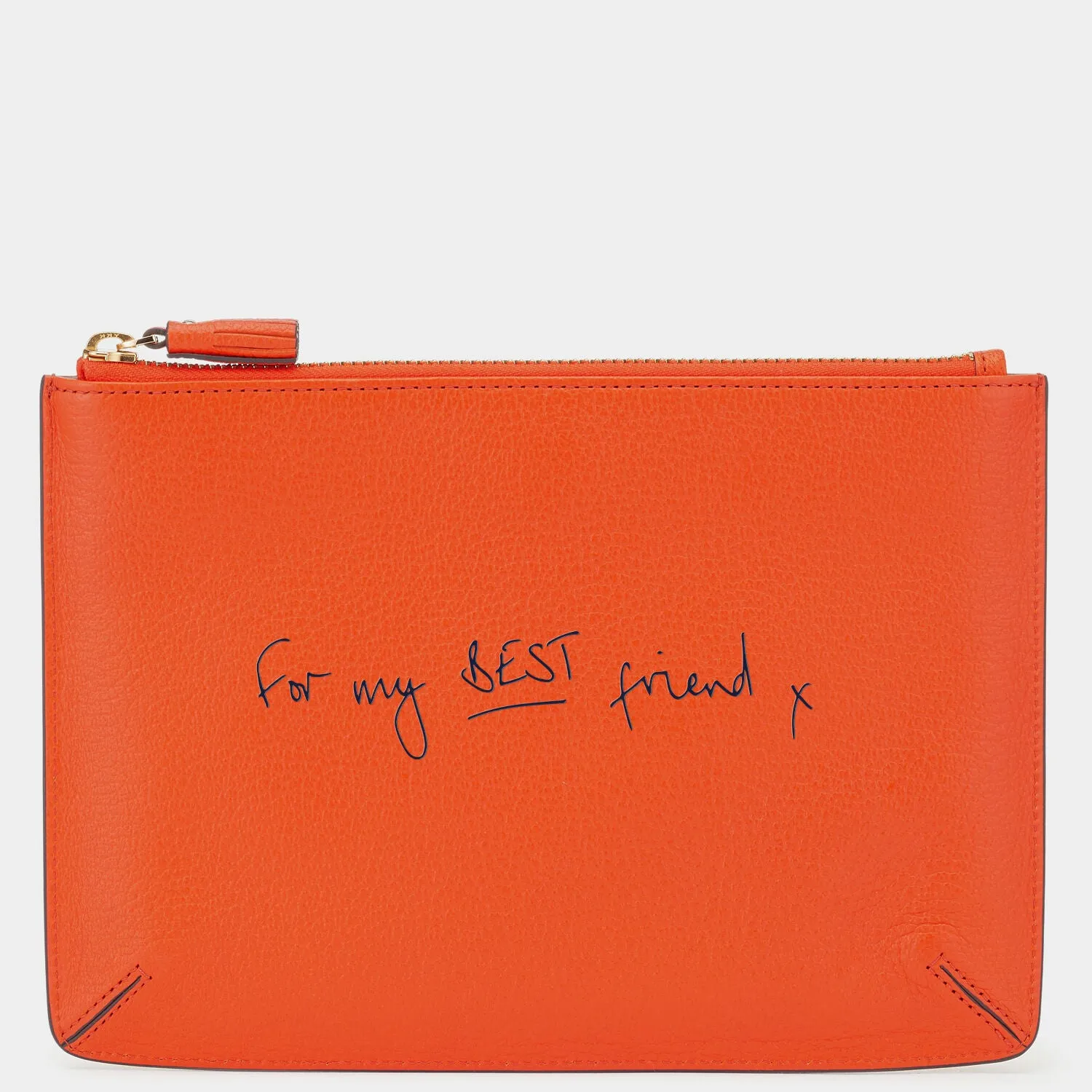 Bespoke XL Loose Pocket sold by Anya Hindmarch