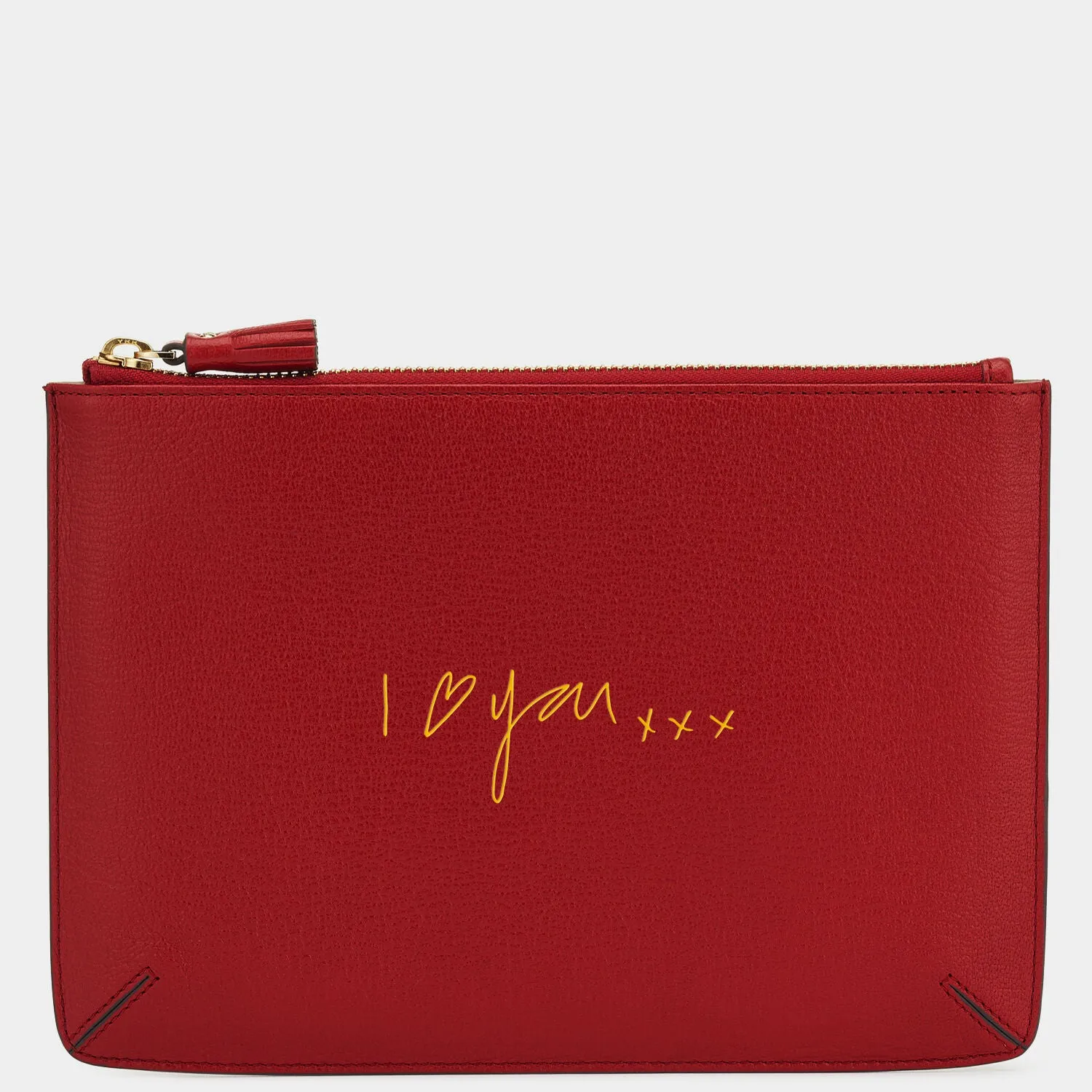 Bespoke XL Loose Pocket sold by Anya Hindmarch