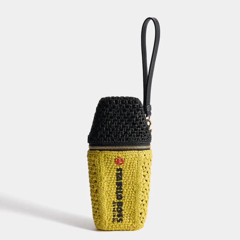 Anya Brands Stabilo Pouch made by Anya Hindmarch