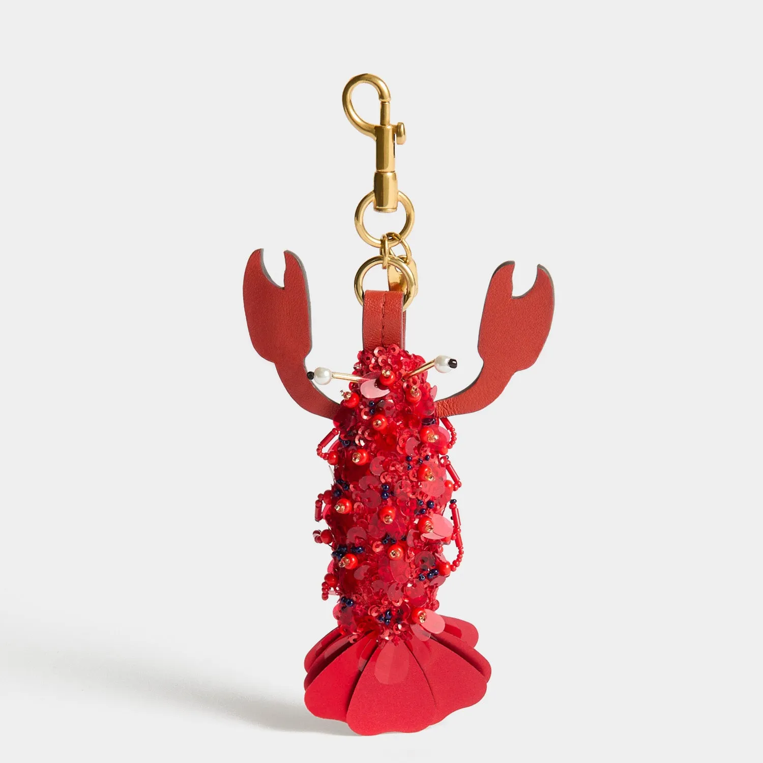 Lobster Charm sold by Anya Hindmarch