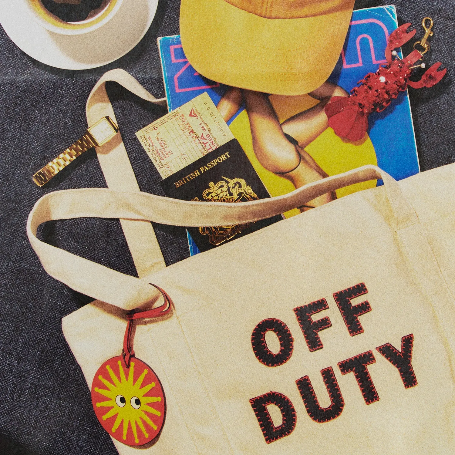 Lobster Charm sold by Anya Hindmarch product image thumbnail 2