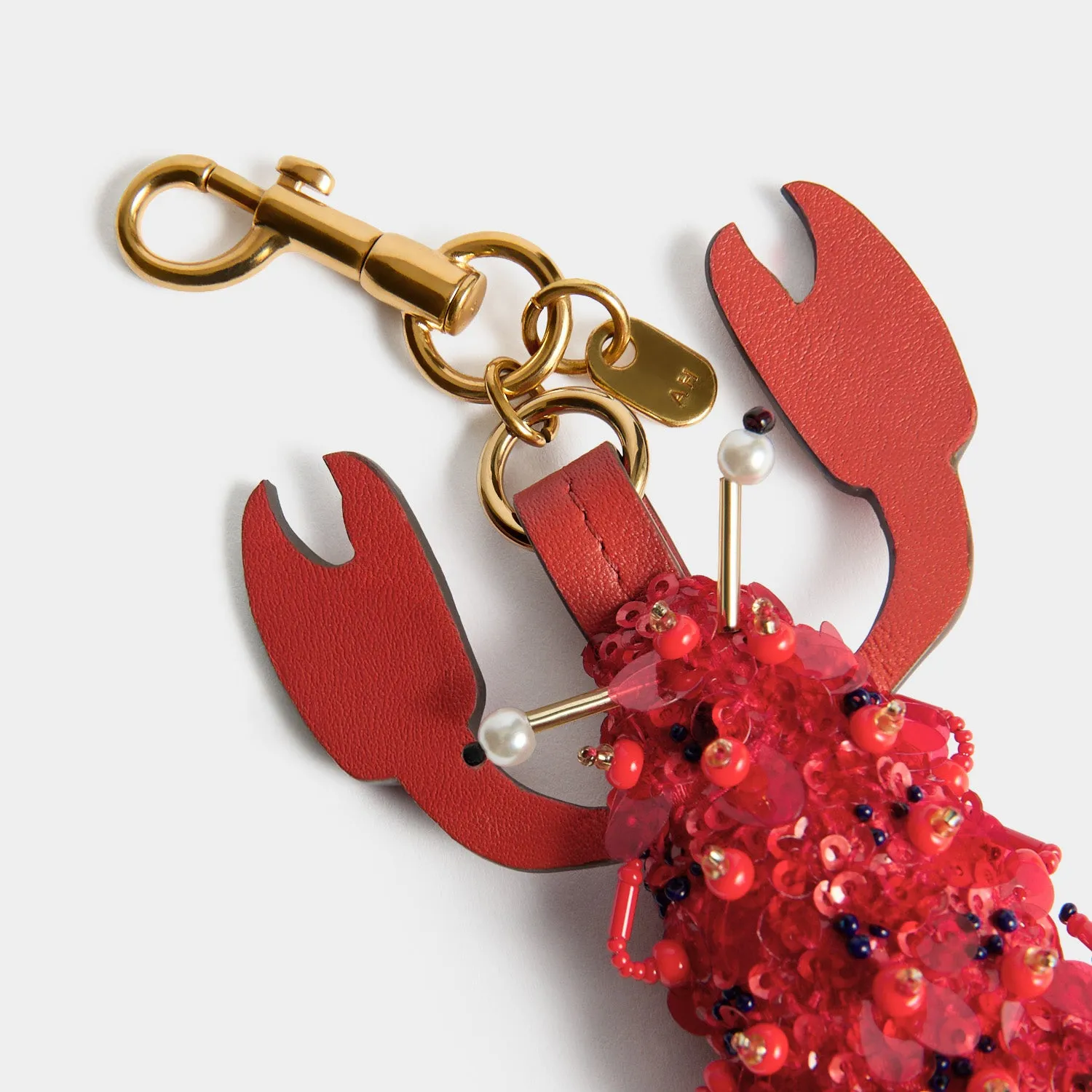 Lobster Charm sold by Anya Hindmarch product image thumbnail 5