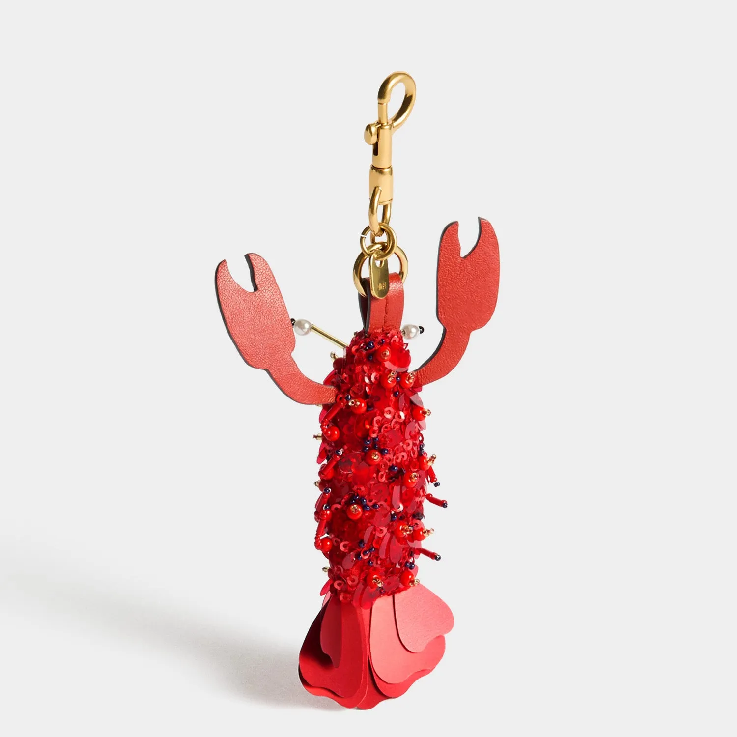 Lobster Charm sold by Anya Hindmarch product image thumbnail 3