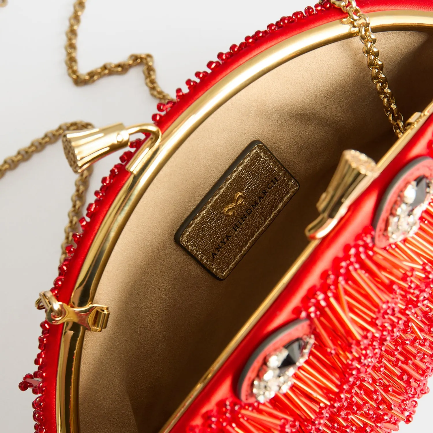 Crab Cross-body Bag sold by Anya Hindmarch product image thumbnail 5