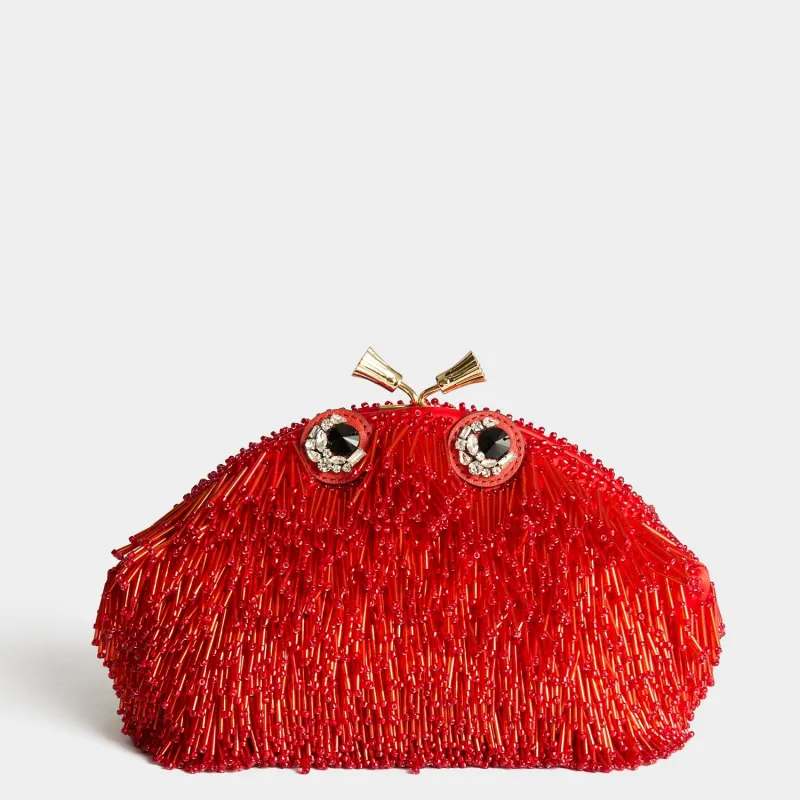 Crab Cross-body Bag made by Anya Hindmarch