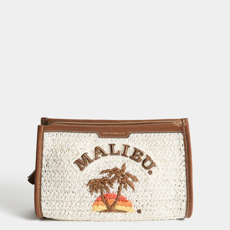 Anya Brands Malibu Pochette made by Anya Hindmarch