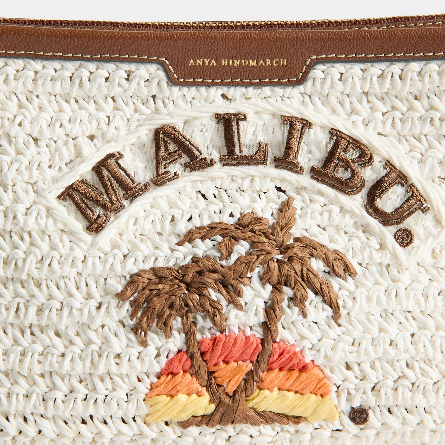 Anya Brands Malibu Pochette sold by Anya Hindmarch product image thumbnail 4