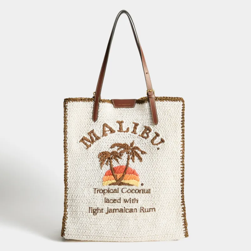 Anya Brands Malibu N/S Tote made by Anya Hindmarch