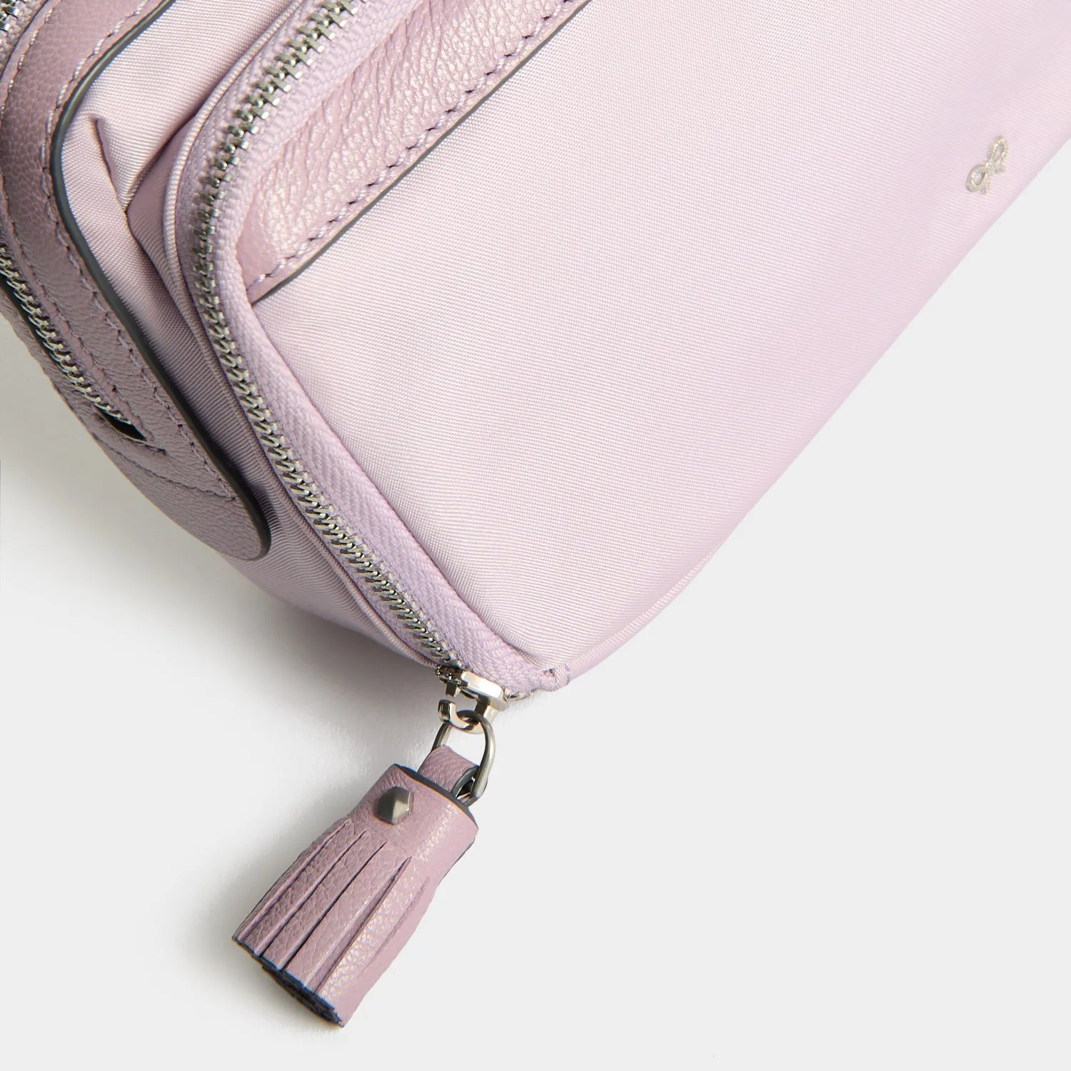 Sakura Blossom Small Make-Up Pouch sold by Anya Hindmarch product image thumbnail 4