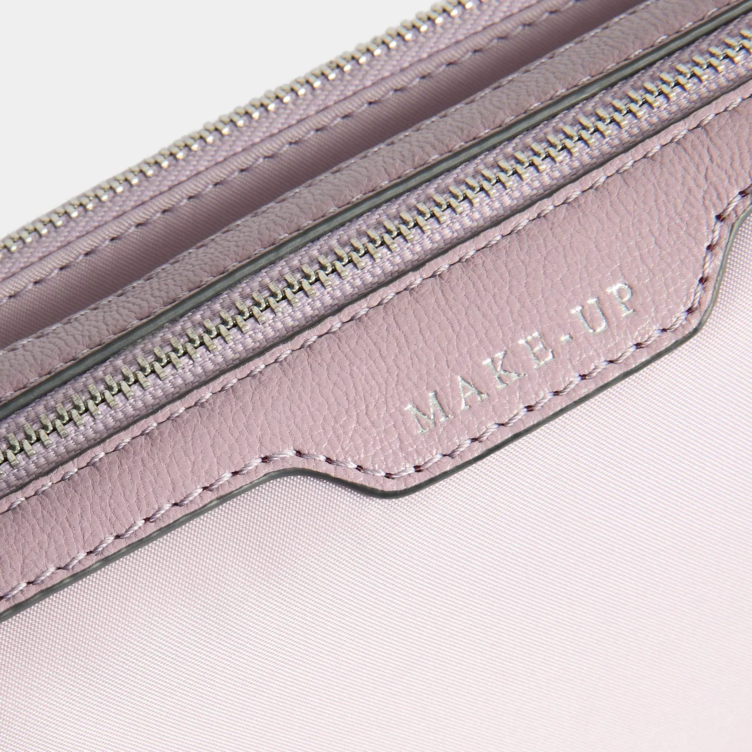 Sakura Blossom Small Make-Up Pouch sold by Anya Hindmarch product image thumbnail 5