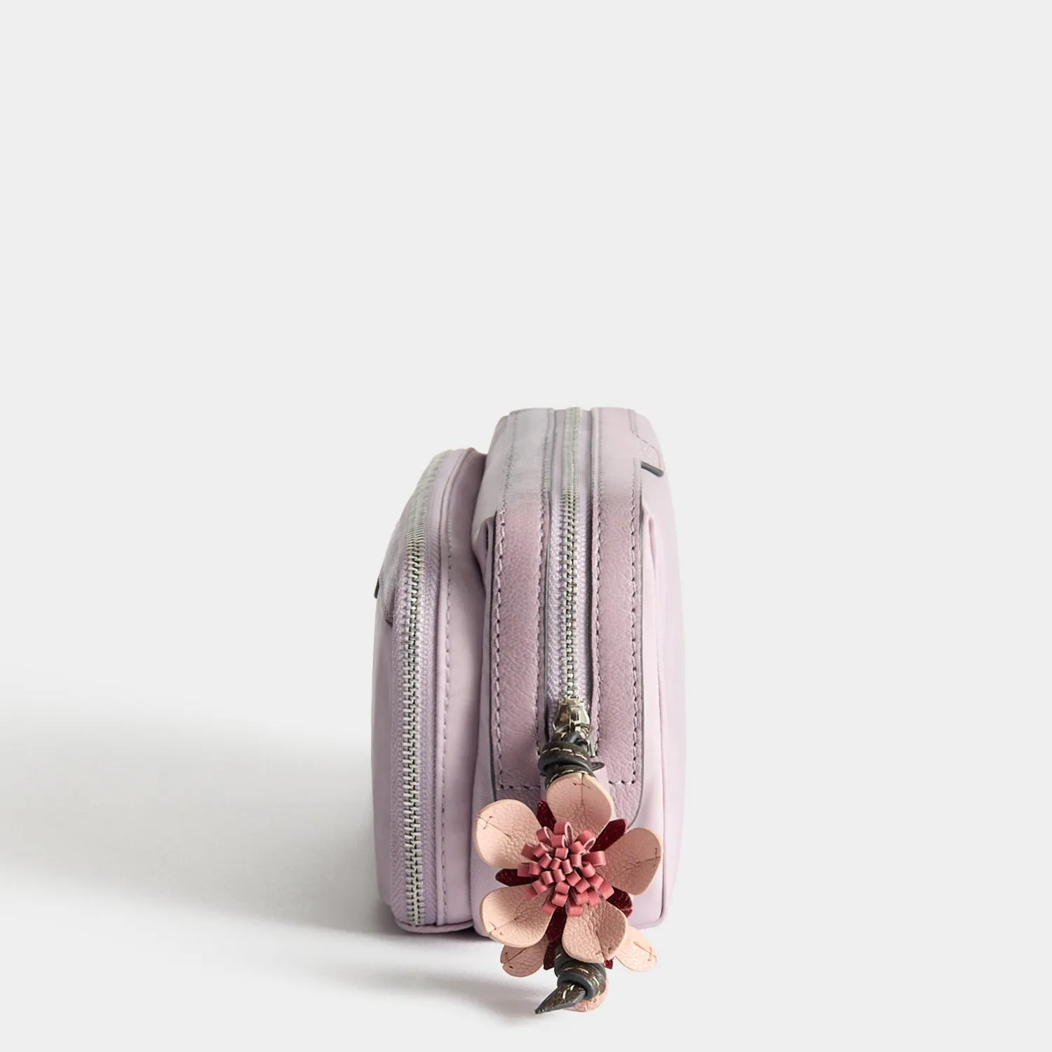 Sakura Blossom Small Make-Up Pouch sold by Anya Hindmarch product image thumbnail 2