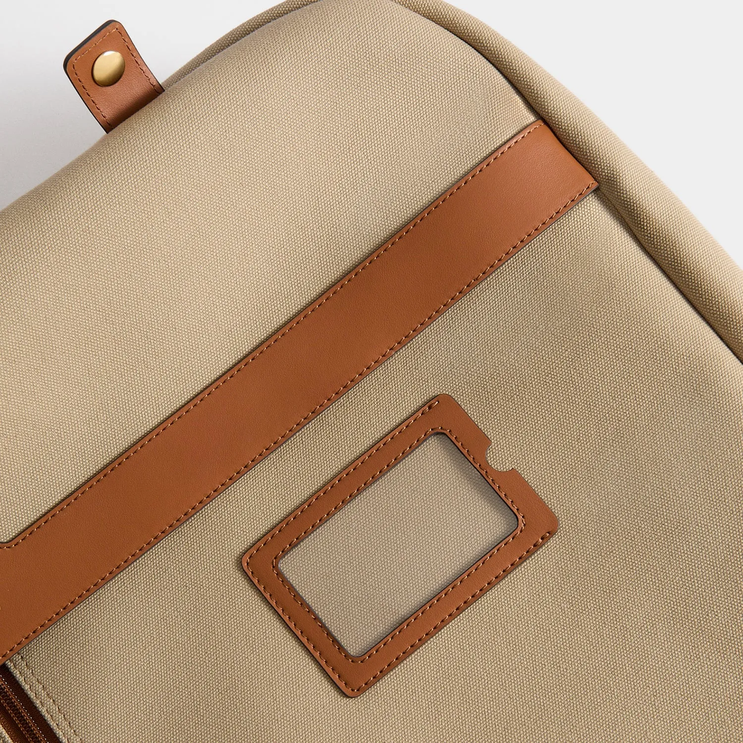 Bespoke Walton Garment Bag sold by Anya Hindmarch product image thumbnail 4