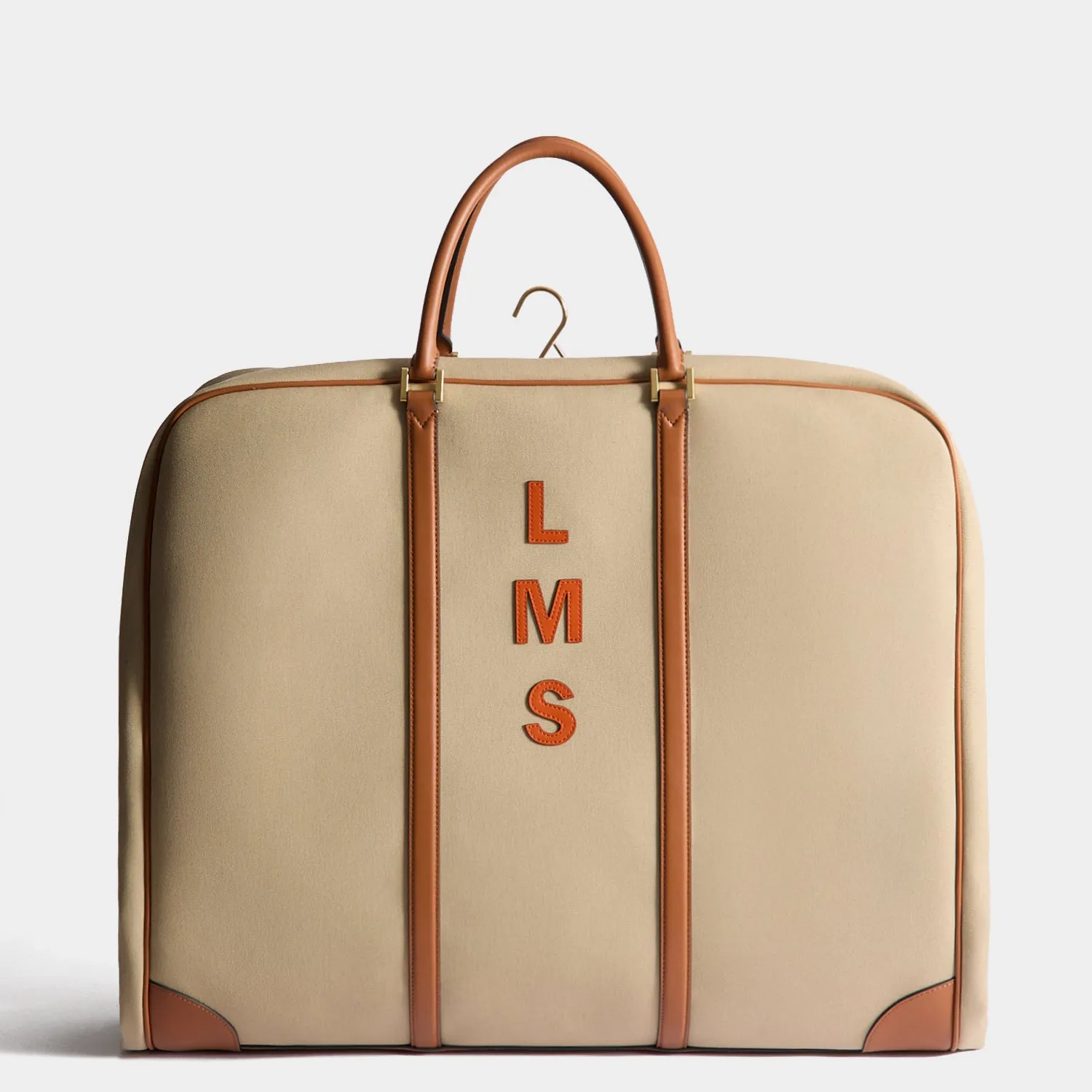 Bespoke Walton Garment Bag sold by Anya Hindmarch