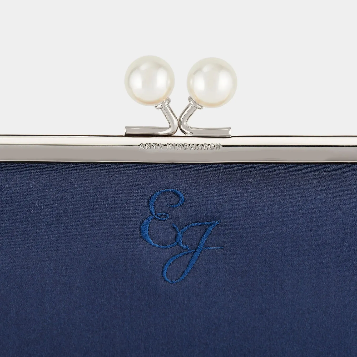 Bespoke Pearl Maud Clutch sold by Anya Hindmarch product image thumbnail 3