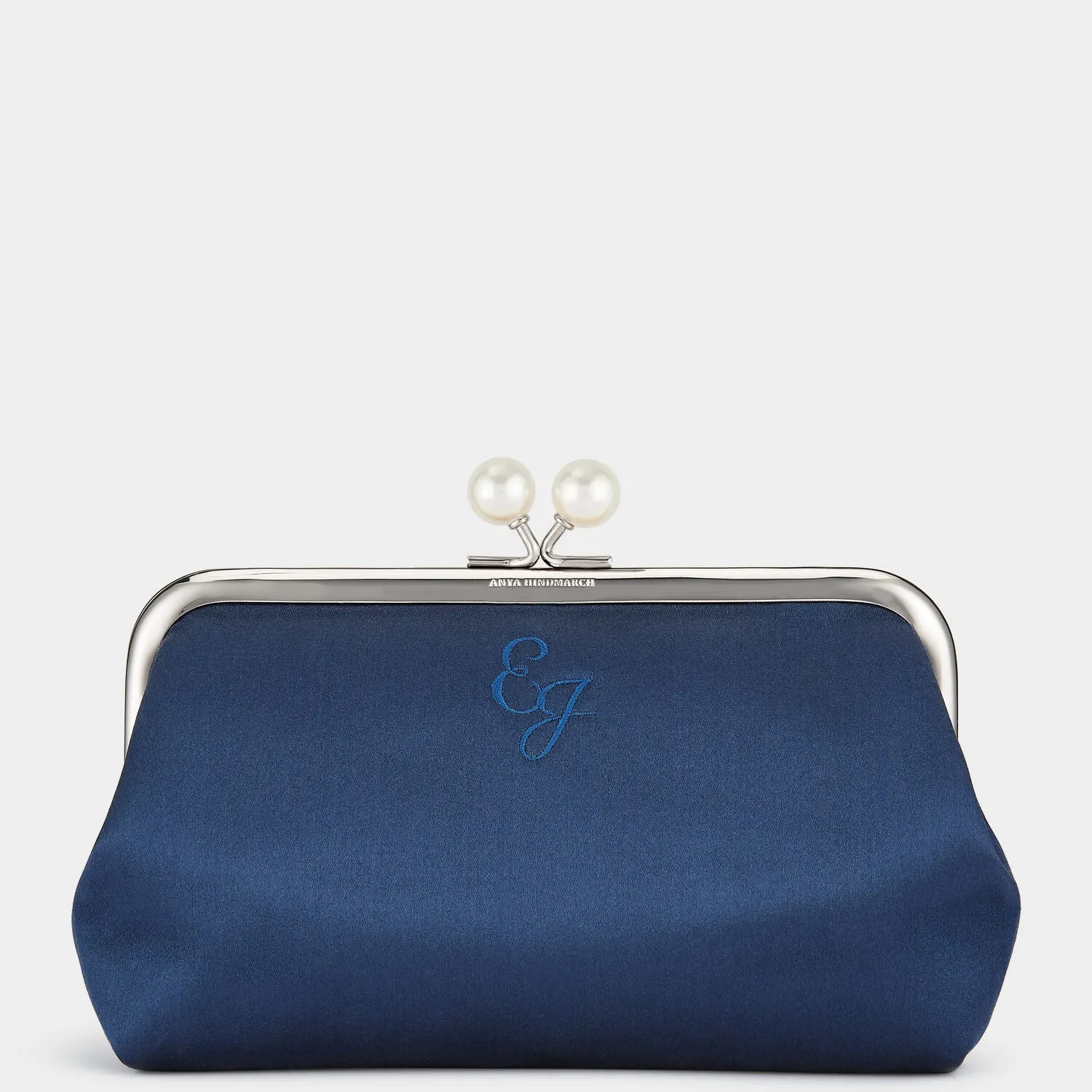 Bespoke Pearl Maud Clutch sold by Anya Hindmarch
