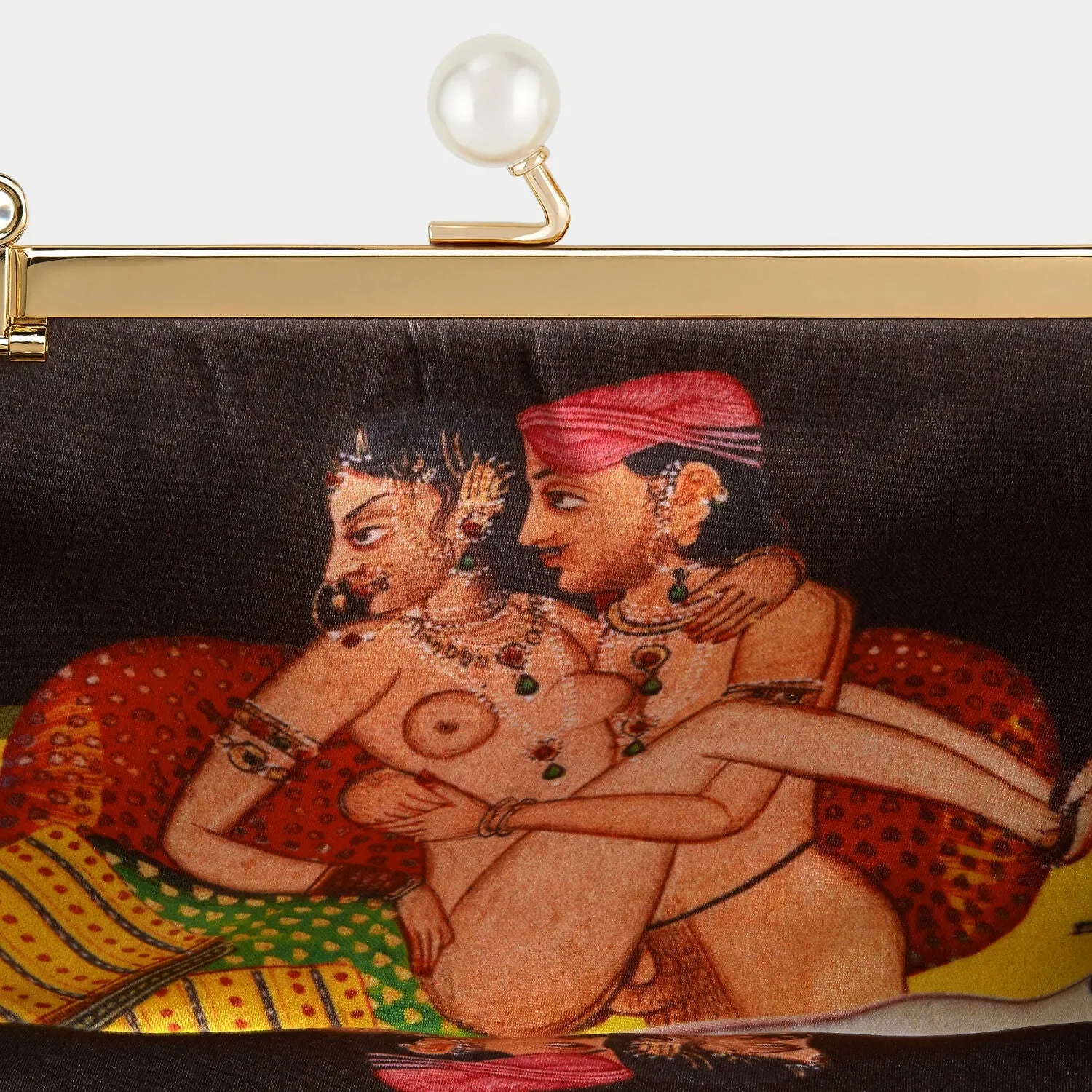 Bespoke Pearl Maud Clutch sold by Anya Hindmarch product image thumbnail 5