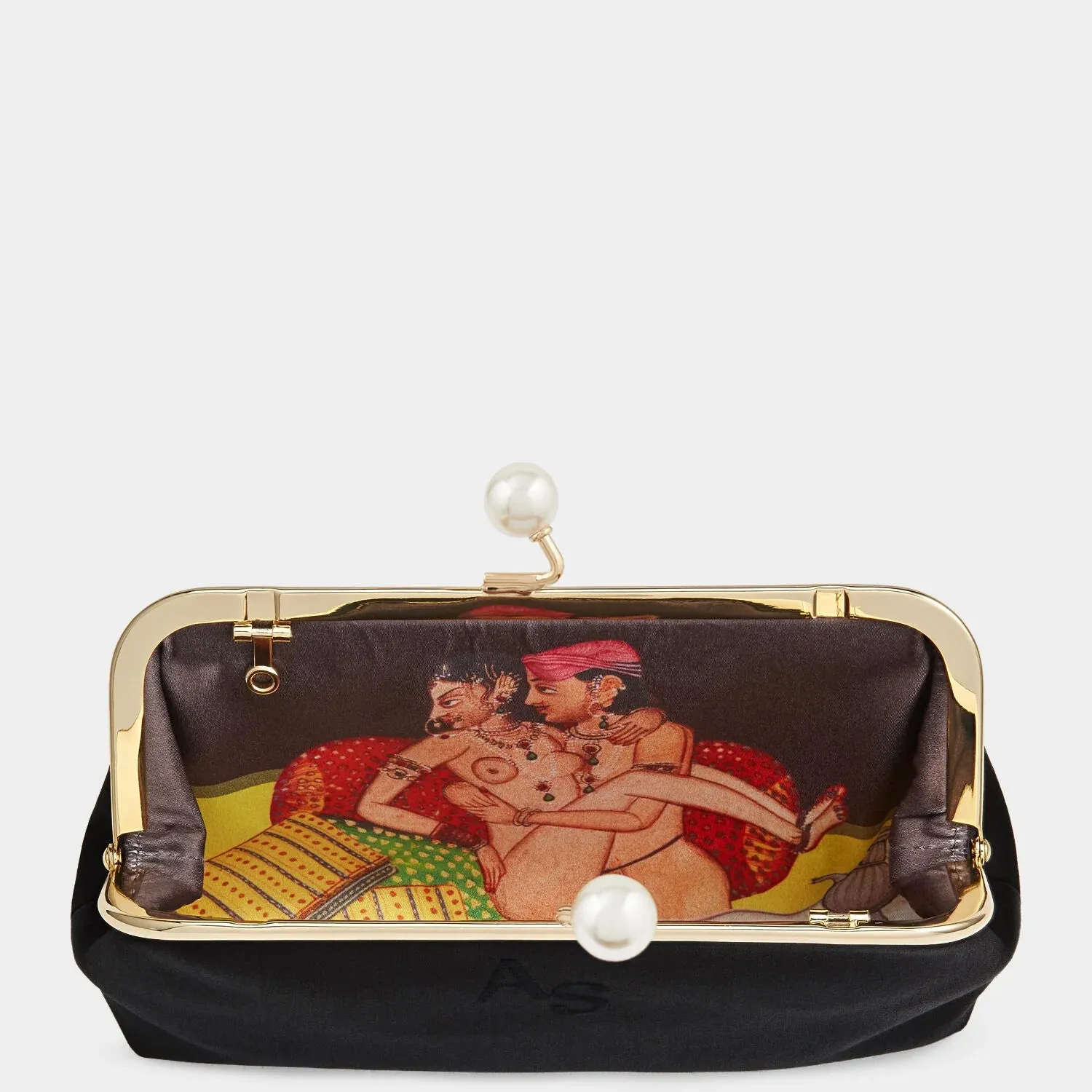 Bespoke Pearl Maud Clutch sold by Anya Hindmarch product image thumbnail 3