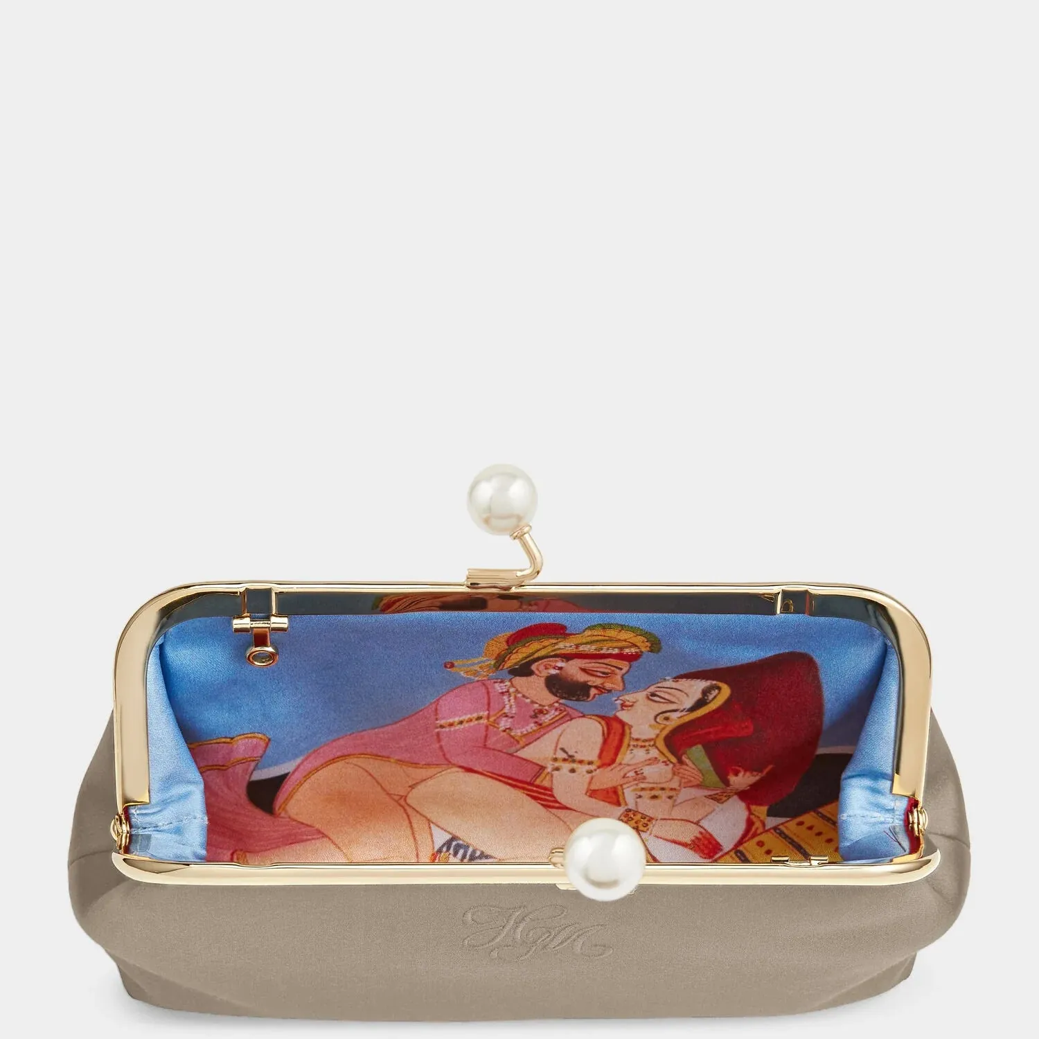 Bespoke Pearl Maud Clutch sold by Anya Hindmarch product image thumbnail 4