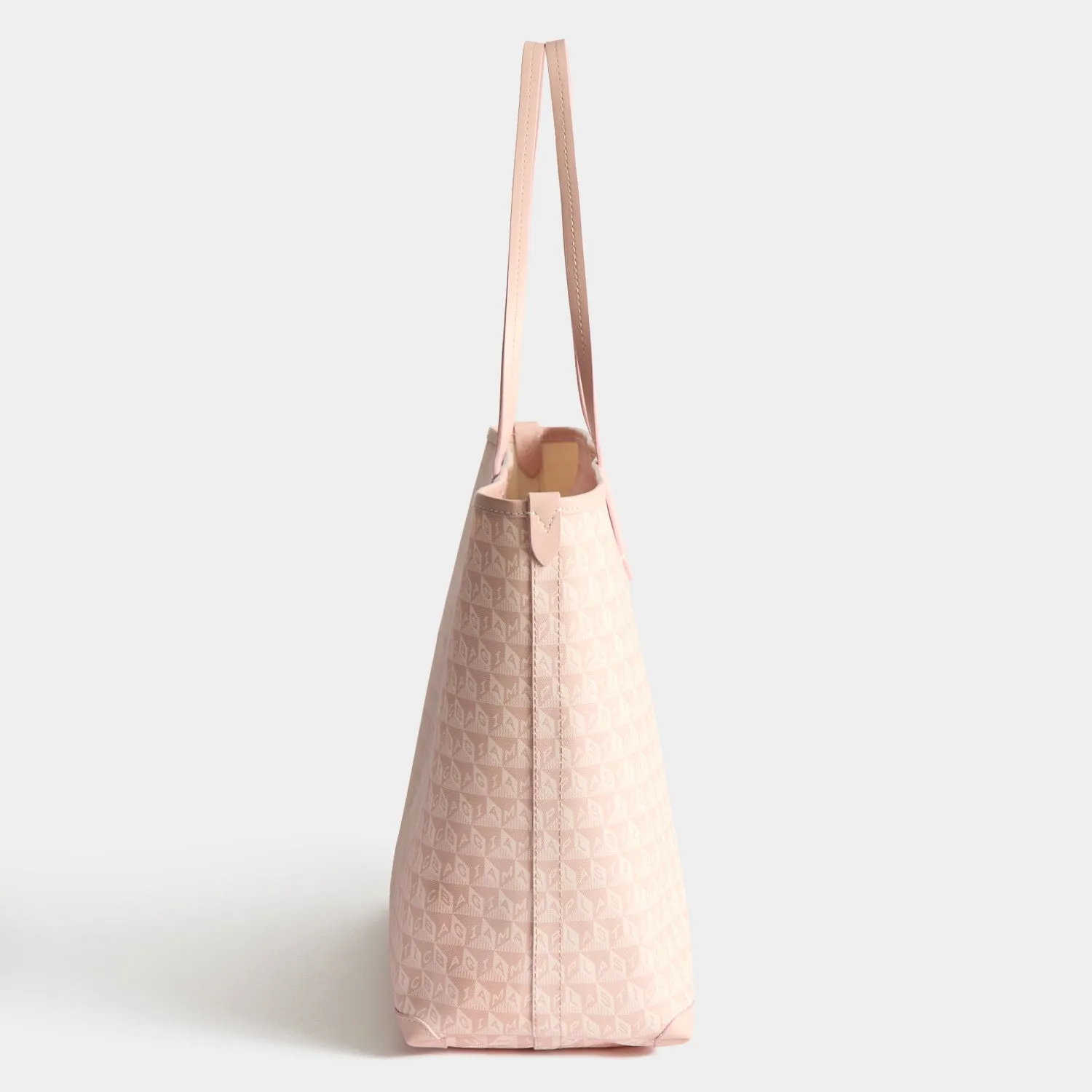 I Am A Plastic Bag Zipped Tote sold by Anya Hindmarch product image thumbnail 5