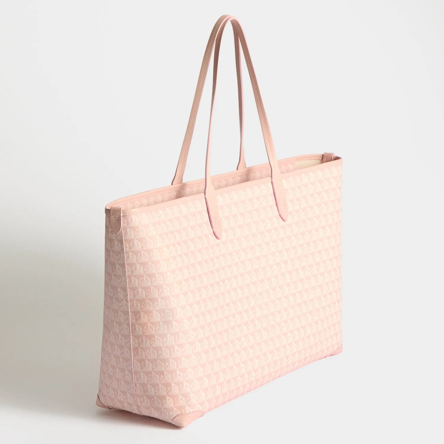 I Am A Plastic Bag Zipped Tote sold by Anya Hindmarch product image thumbnail 3